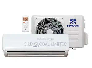 Glaring NASCO-2.0HP-R32-GAS-SPLIT-INVERTER-AIR-CONDITION
