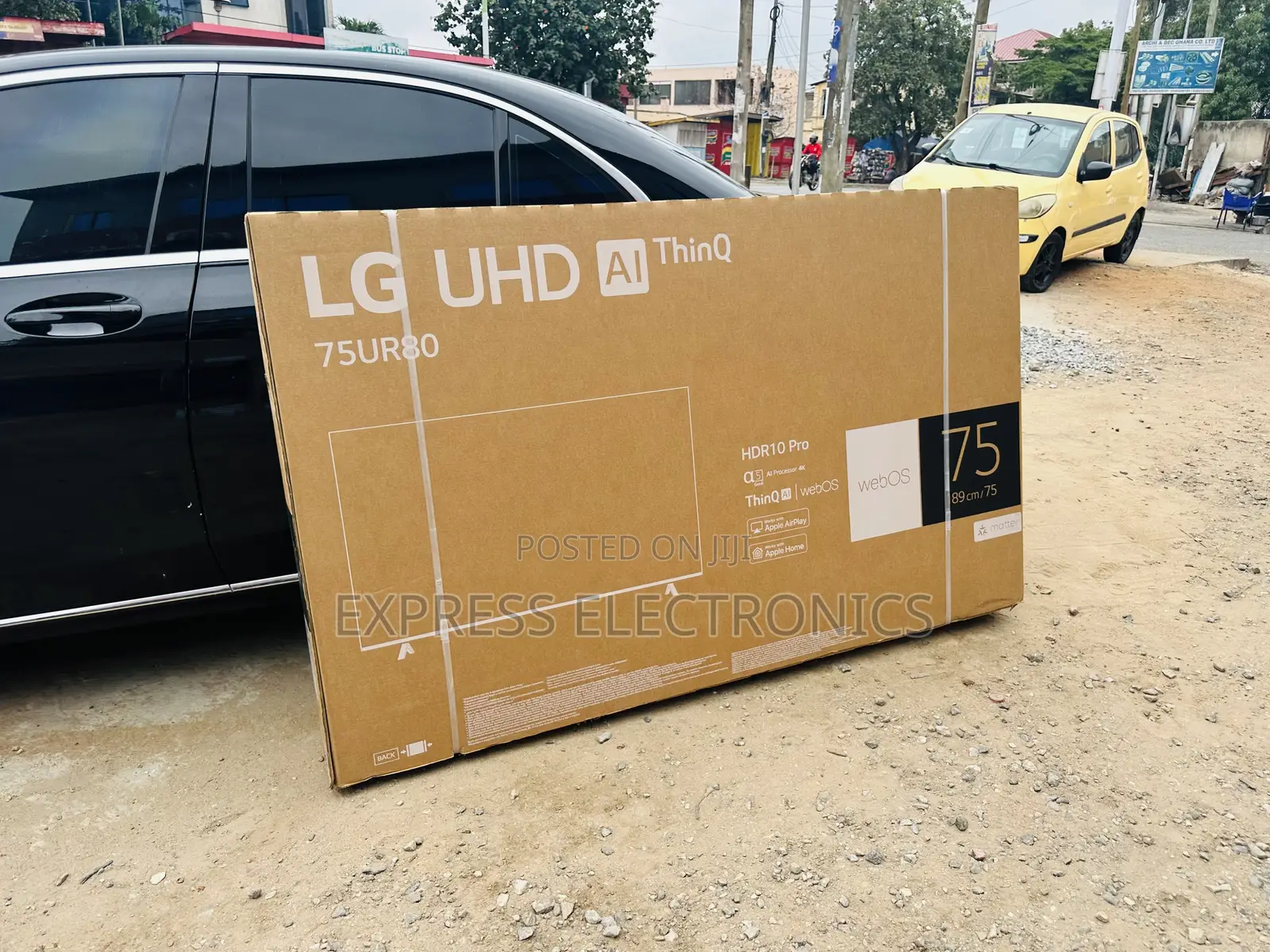 Bigger Screen 75ur73 Uhd Smart Lg