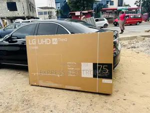 Transform Your Home With 75”Ur73 Uhd Smart Lg