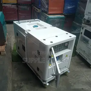 Made in UK 20kva Perkins 22000watt Diesel Generator Verified