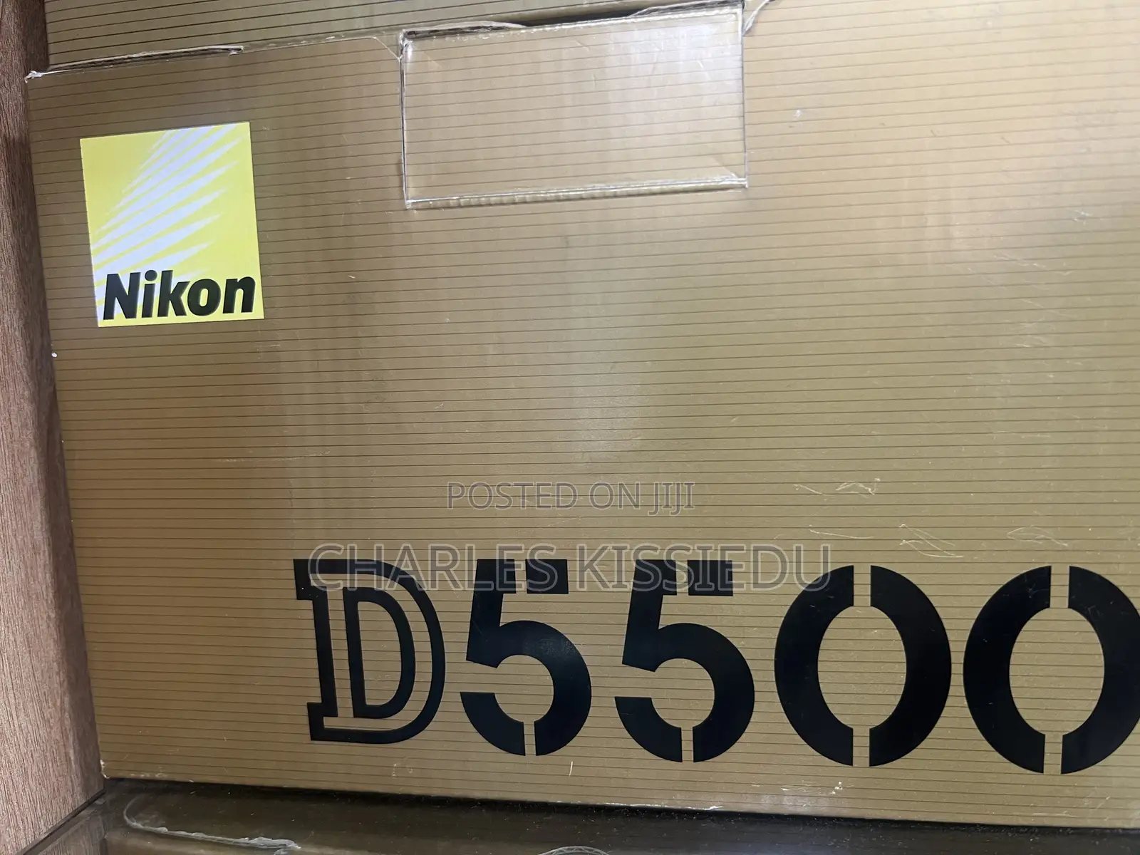 Nikon D5500
