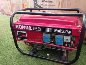 Quality Generator Super Silent 7.5kva Silent