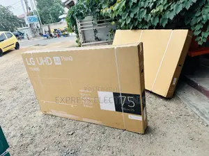Upgrade Your Living With Lg Uhd Smart 75” Ur73