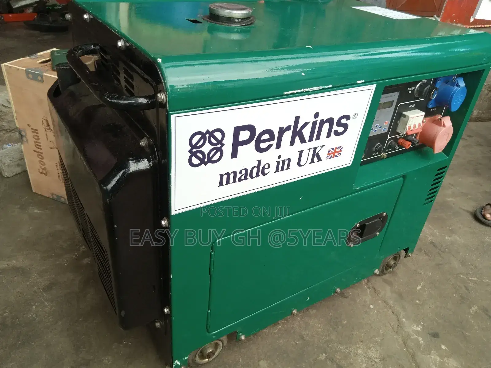 Quality and Affordable One Year Warranty