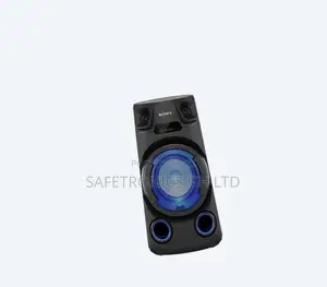 Essential Bluetooth Black Sony MHC-V13 Soundbar 