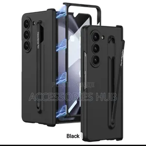 Z Fold 6 Case With a Touch Pen