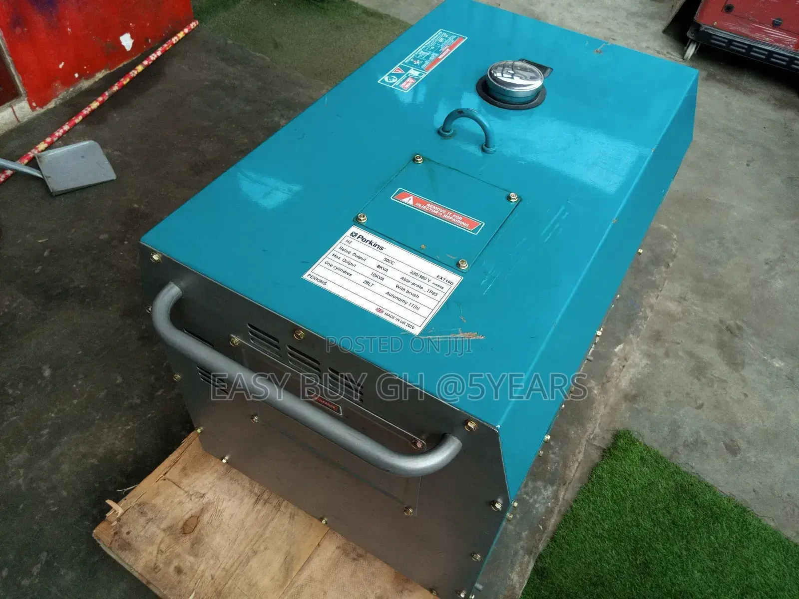 Quality and Affordable One Year Warranty