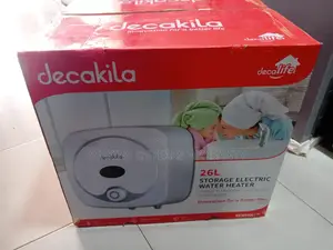 Electric Water Storage Water Heater 26liters