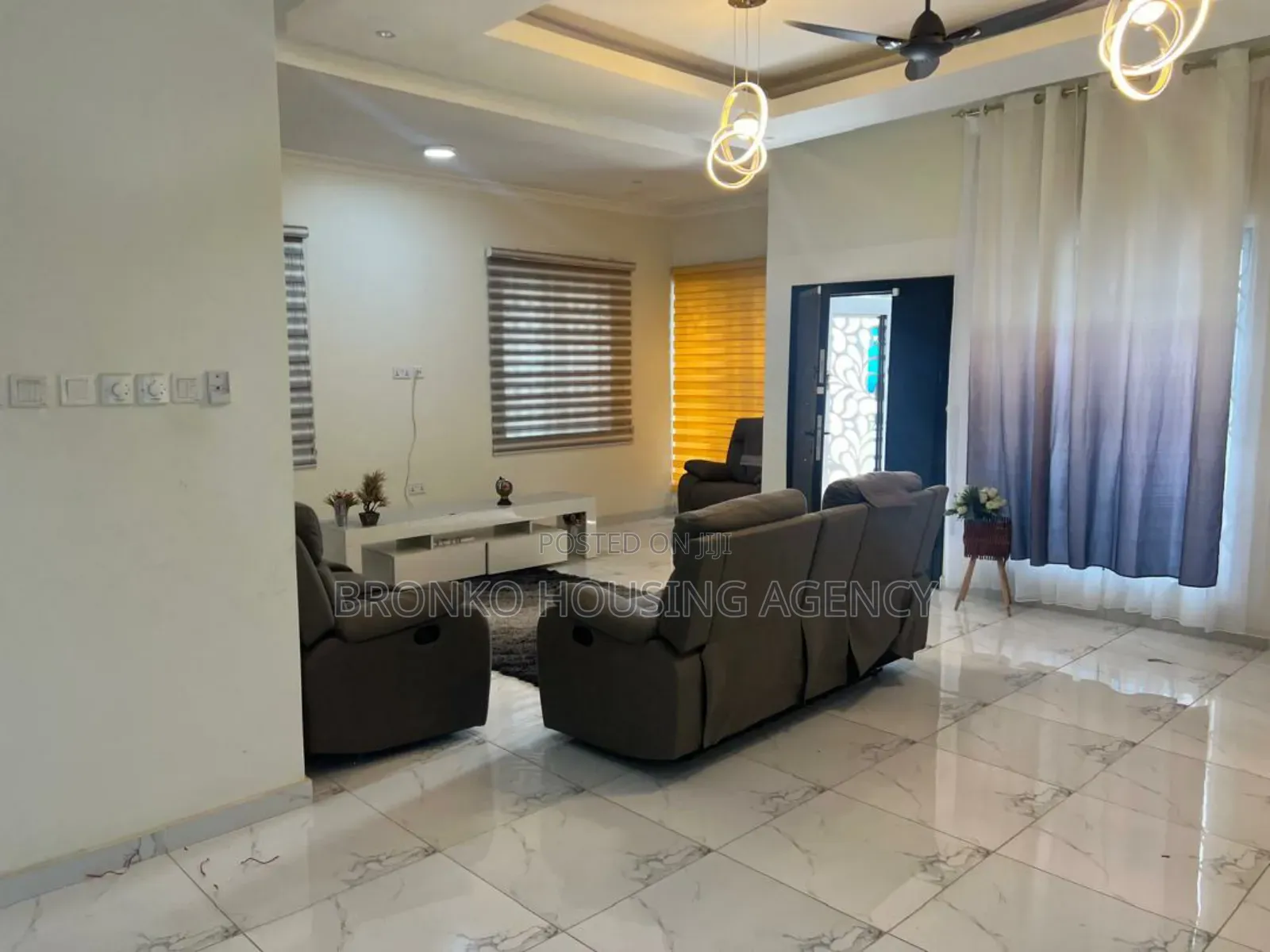 3bdrm House in Bronko Housing, Spintex for rent