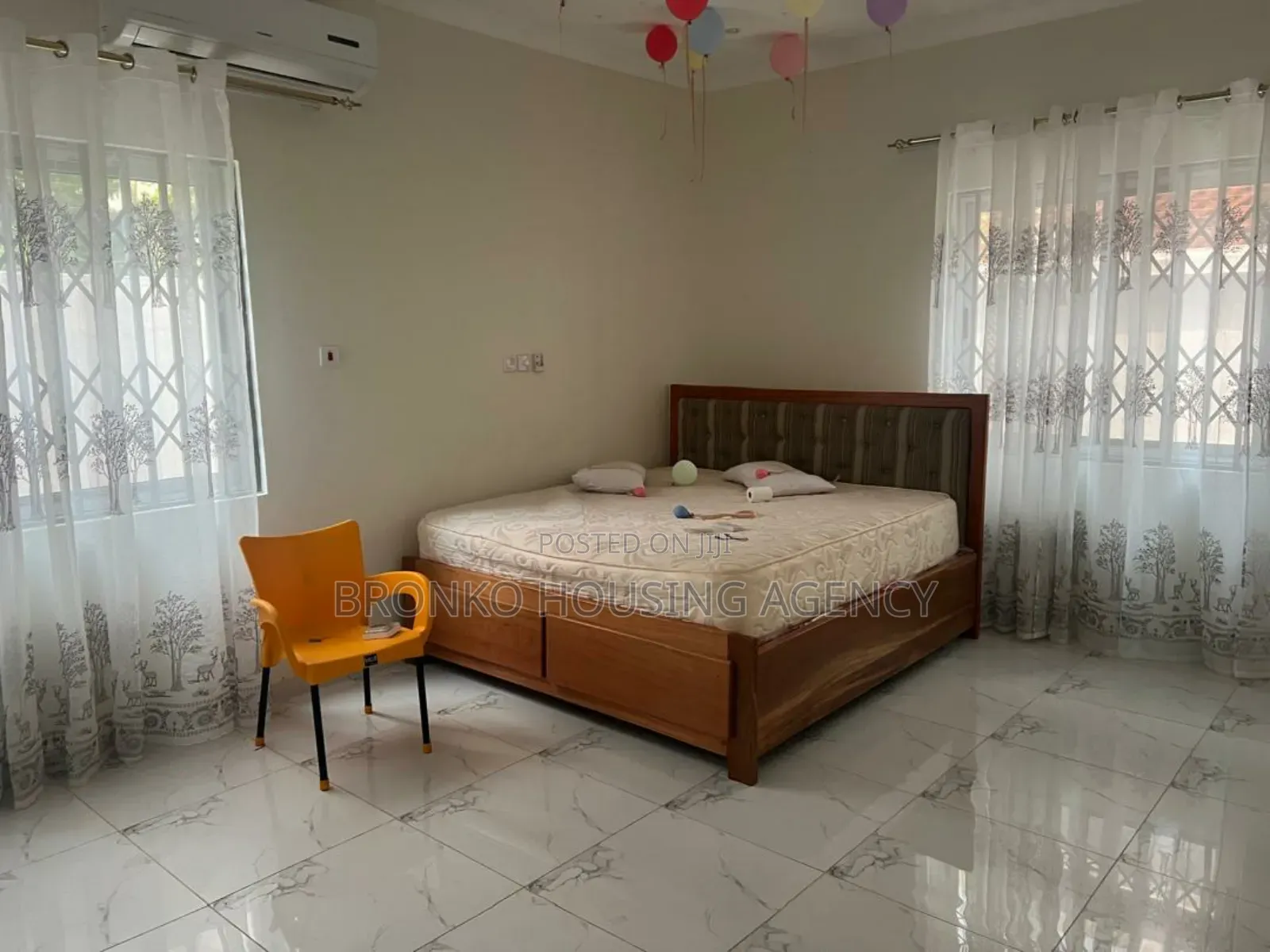 3bdrm House in Bronko Housing, Spintex for rent