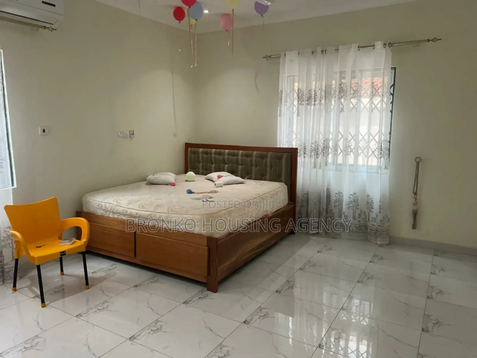 3bdrm House in Bronko Housing, Spintex for rent