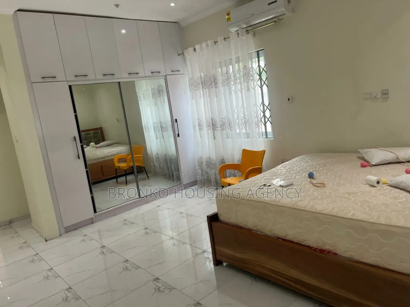 3bdrm House in Bronko Housing, Spintex for rent
