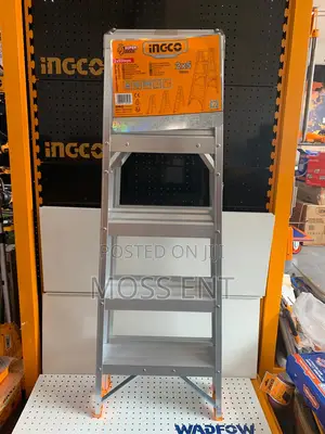 Double Side Ladder 2x5 Step - Hlad01051