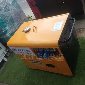 Approved Verified Original 15kva Diesel Perkins Generator