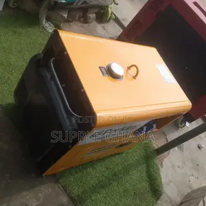 Yellow Black Perkins 15kva Diesel Generator Standard Correct