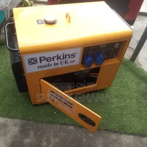 Copper Made Engine 15kva Diesel 16500watt Generator Correct