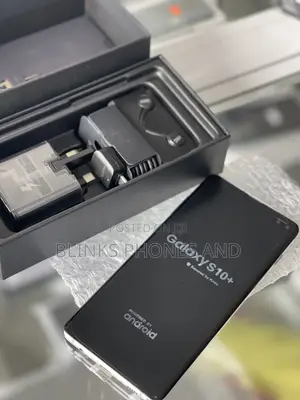 New Samsung Galaxy S10 Plus 128 GB White