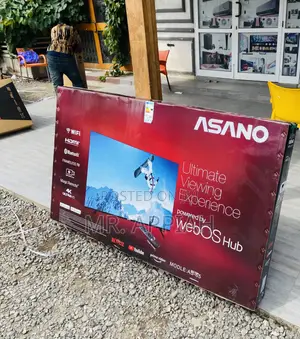 Long Lasting Asano 65 Smart Uhd Bluetooth Webos Television.