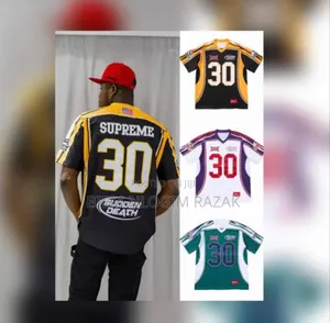 High Quality Supreme Jerseys Available in Stock
