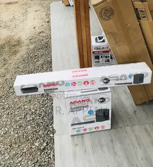 Sleek Asano TK-2041 S Wireless Bluetooth Sound Bar 