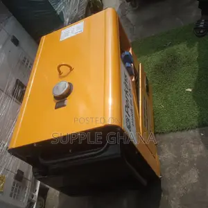 Diesel 15kva Yellow Black Perkins 16500watt Generator Better