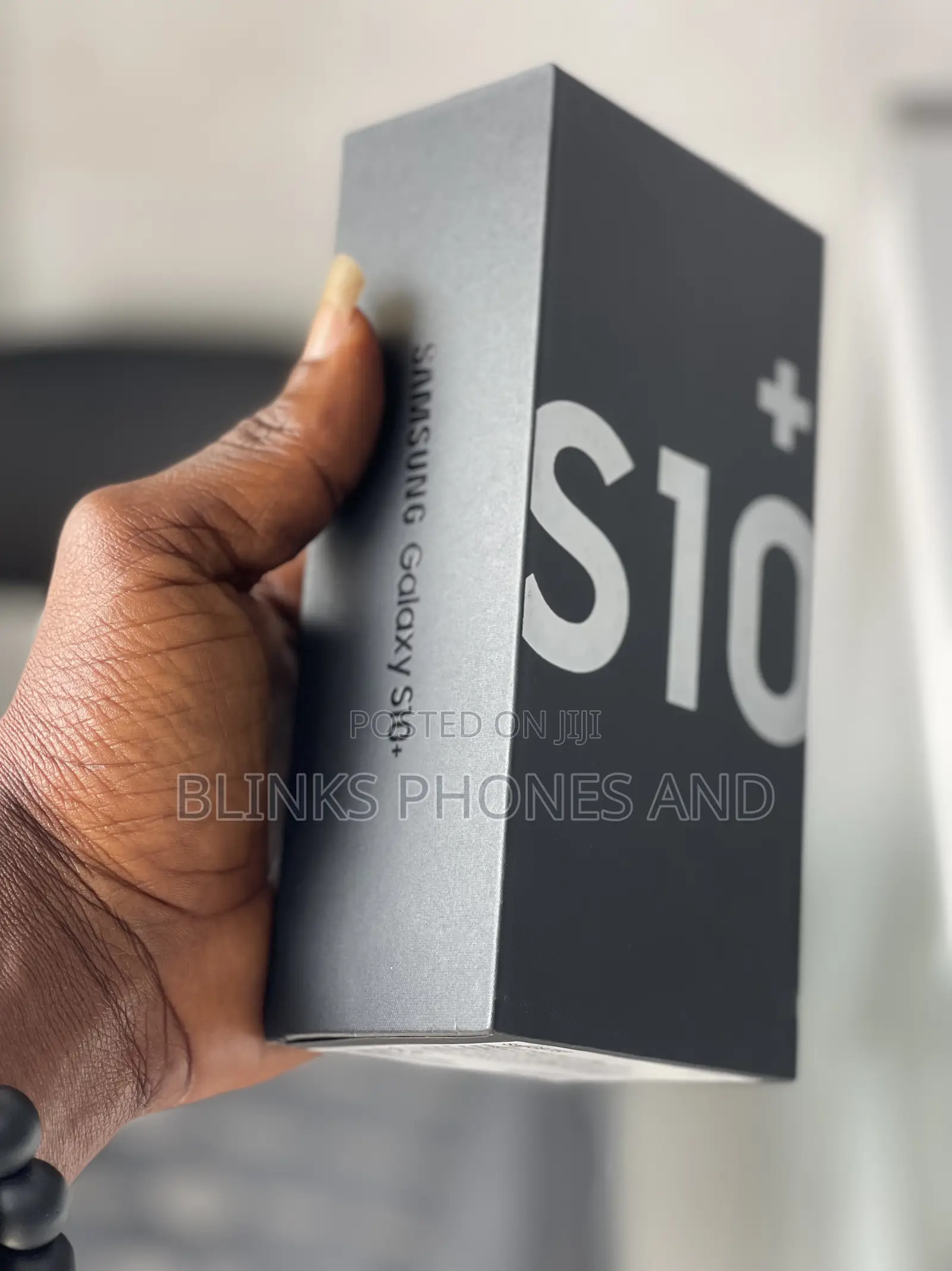 New Samsung Galaxy S10 Plus 128 GB White