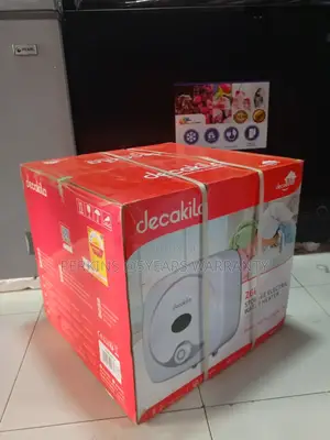Decakila Storage Electric Water Heater 1600watts