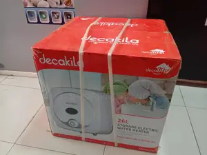 Brand New 26liters Storage Water Heater Decalife 240V