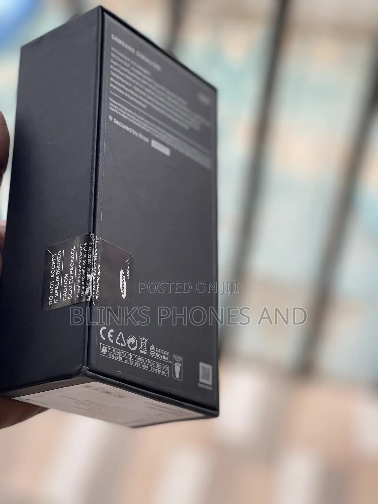 New Samsung Galaxy S10 Plus 128 GB White