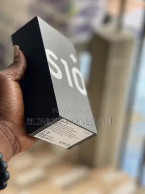 New Samsung Galaxy S10 Plus 128 GB White
