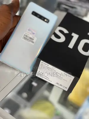 New Samsung Galaxy S10 Plus 128 GB Black