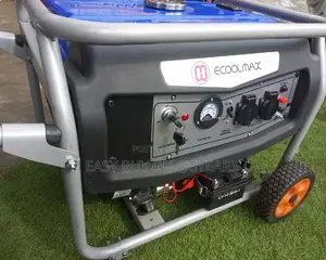 Super Powerful Smart Generator With Affordable Price.