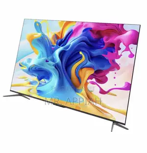 Sleek TCL 85C645 85 Inch Qled Smart Google Television 