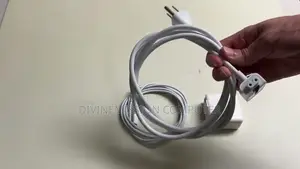 Apple Macbook Original Uk Power Cable/ Power Cord.