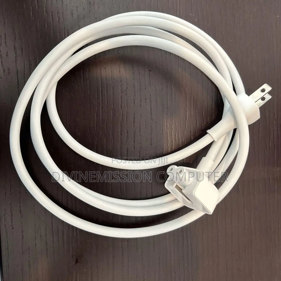 Apple Macbook Original Uk Power Cable/ Power Cord.