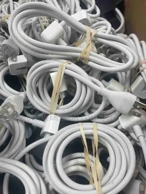 Apple Macbook Original Uk Power Cable/ Power Cord.