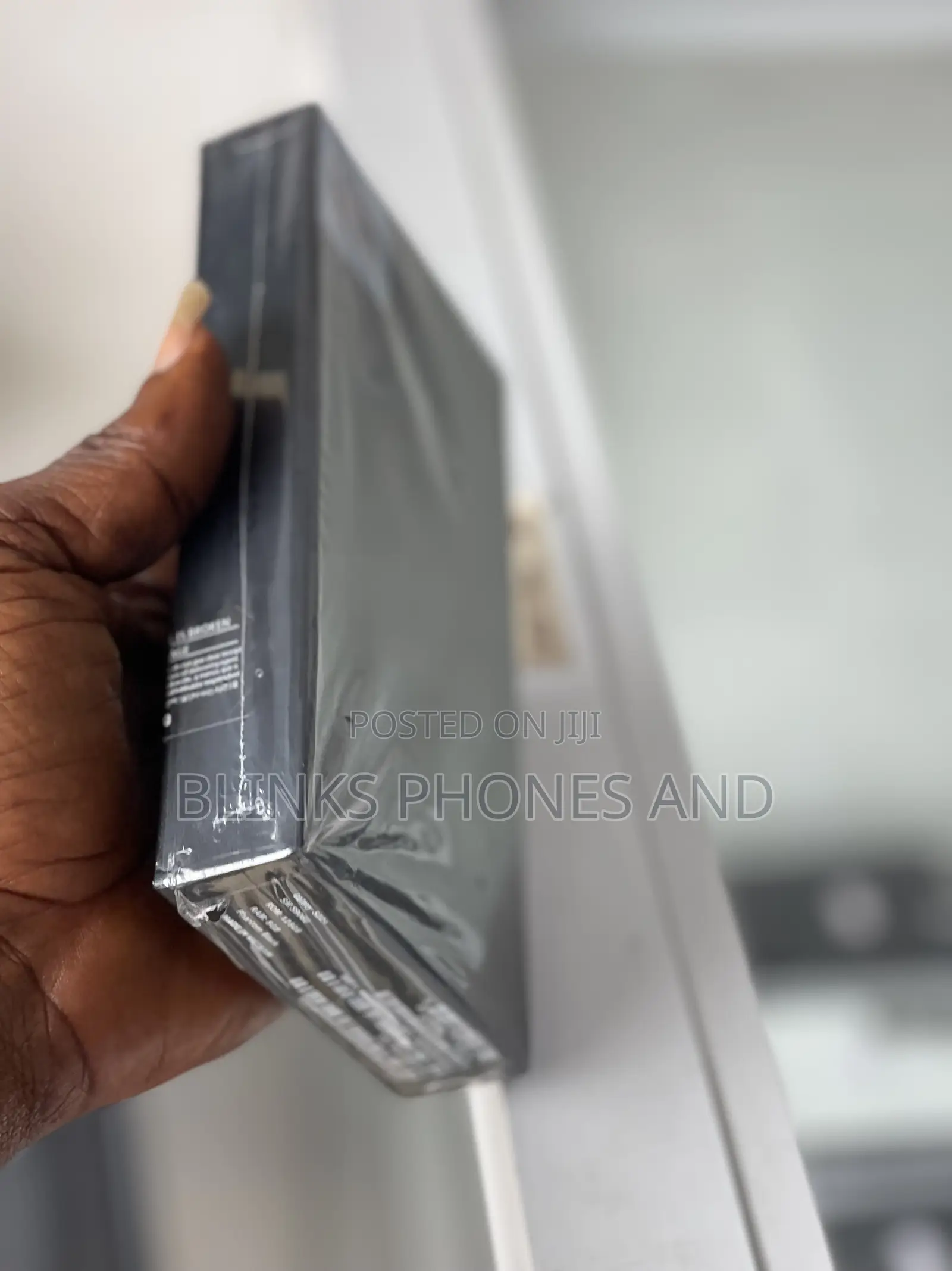 New Samsung Galaxy S22+ 5G 128 GB Black