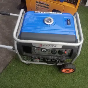 Key Switch Start Petrol 7.5kva Generator EC8500VE