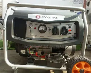 Available Original Quality and Affordable Ecoolmax Generator