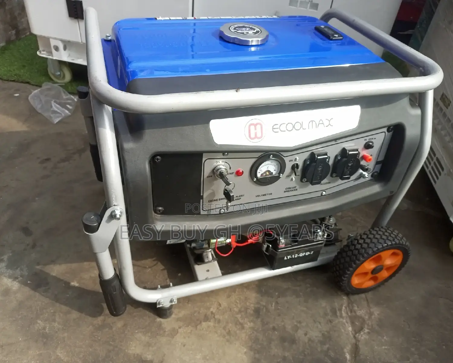 Quality and Affordable With One Year Warranty Ecoolmax Smart