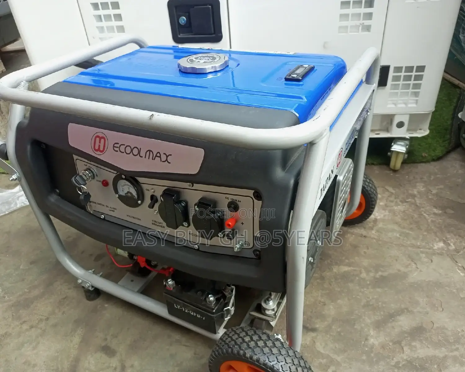 Quality and Affordable One Year Warranty