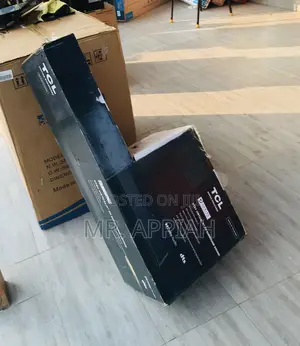 Authentic TCL 3.1ch(P733W)Sound Bar With Wireless Subwoofer.