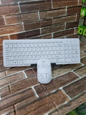 GKM520 Wireless Keyboard and Mouse