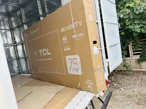 Epic Entertainment Smart TCL 75p635 Uhd