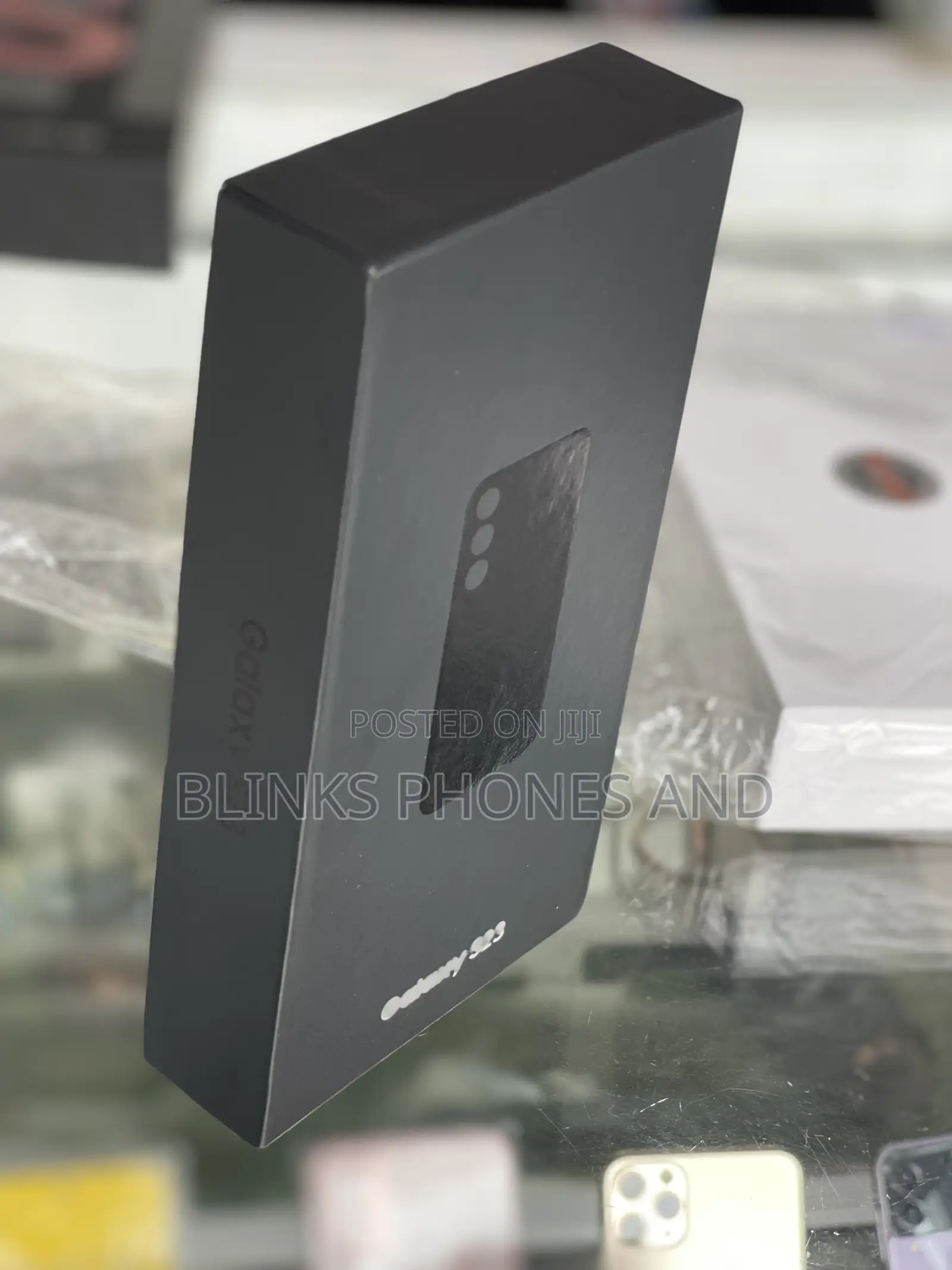 New Samsung Galaxy S23 128 GB Black