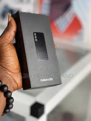 New Samsung Galaxy S23 FE 256 GB Black