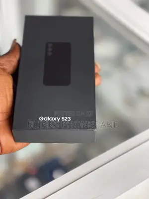 New Samsung Galaxy S23 FE 256 GB Black