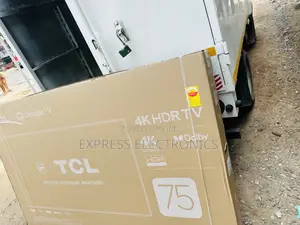 Call and Order for TCL 75”P635 Uhd Smart