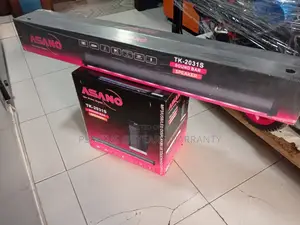 Asano 2031S Soundbar Subwoofer Led