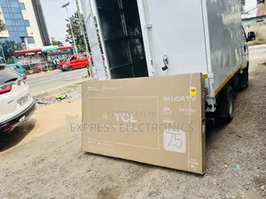 TCL Television Uhd Smart TCL 75”P635